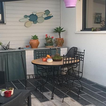 Les Chenes Bed and Breakfast Sarzeau Εξωτερικό φωτογραφία