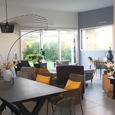 Les Chenes Bed and Breakfast Sarzeau Εξωτερικό φωτογραφία