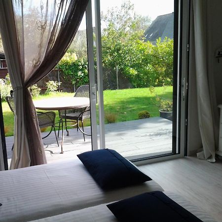 Les Chenes Bed and Breakfast Sarzeau Εξωτερικό φωτογραφία