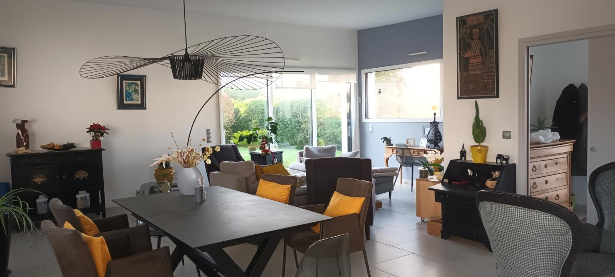 Les Chenes Bed and Breakfast Sarzeau Εξωτερικό φωτογραφία