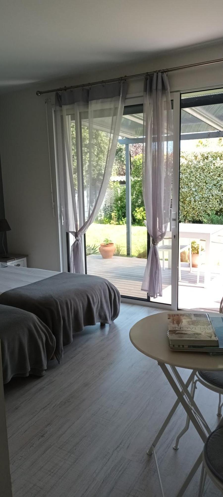Les Chenes Bed and Breakfast Sarzeau Εξωτερικό φωτογραφία