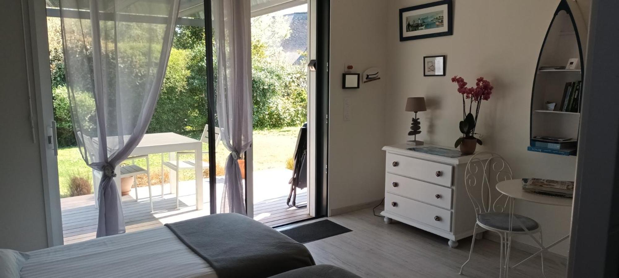 Les Chenes Bed and Breakfast Sarzeau Εξωτερικό φωτογραφία
