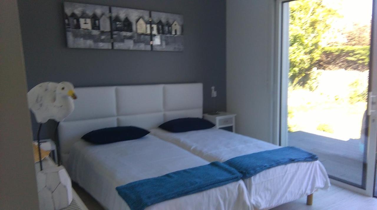 Les Chenes Bed and Breakfast Sarzeau Εξωτερικό φωτογραφία