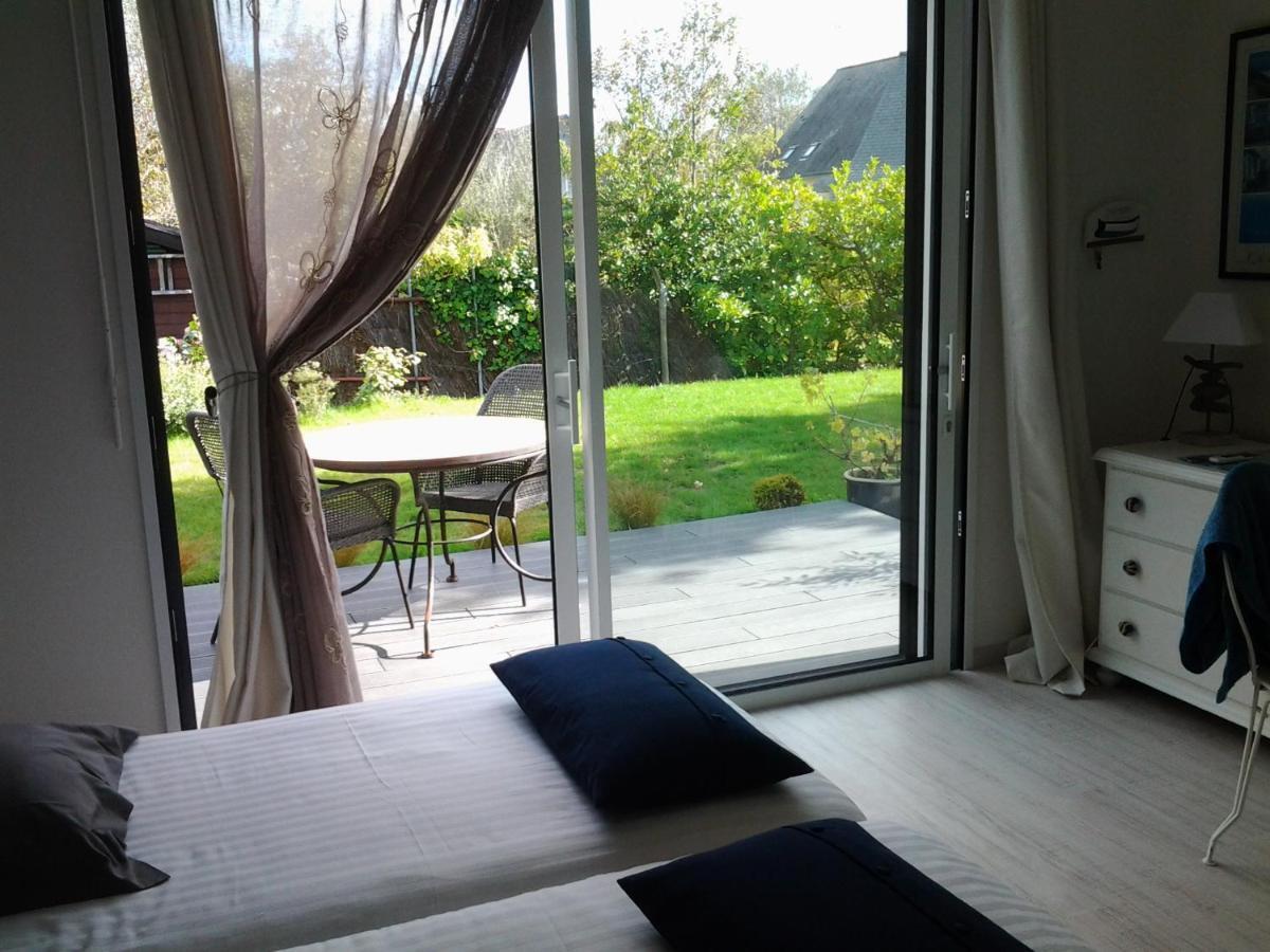 Les Chenes Bed and Breakfast Sarzeau Εξωτερικό φωτογραφία