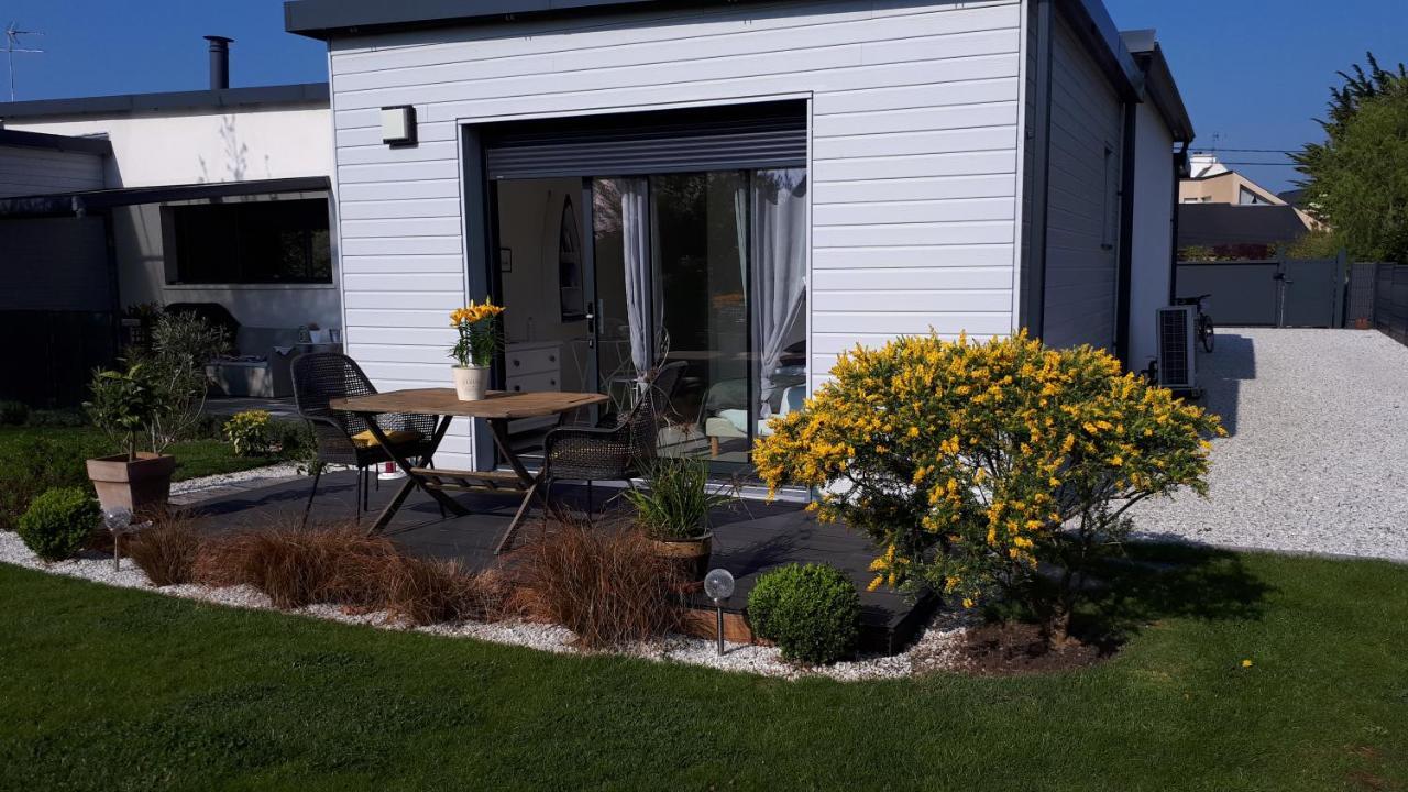 Les Chenes Bed and Breakfast Sarzeau Εξωτερικό φωτογραφία